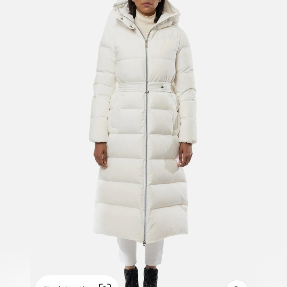 *NWT* RECYCLED PLANET Vandress Packable Puffer Coat